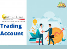 Know About Motilal Oswal Trading Account