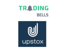Trading Bells Vs Upstox