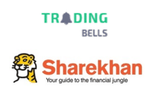 Trading Bells Vs Sharekhan