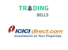 Trading Bells Vs ICICI Direct