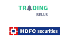 Trading Bells Vs HDFC Securities