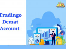 tradingo demat account