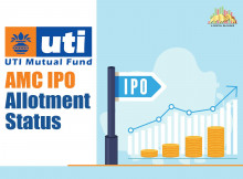 Know All About UTI AMC IPO Allotment Status