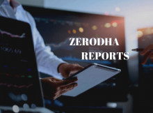 zerodha reports
