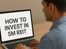 how to invest in sm reit
