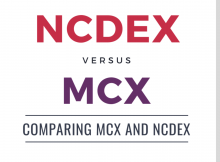mcx and ncdex