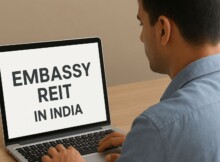 how to invest in embassy reit