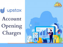 Upstox Account Opening Charges