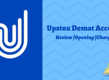 uptox demat account