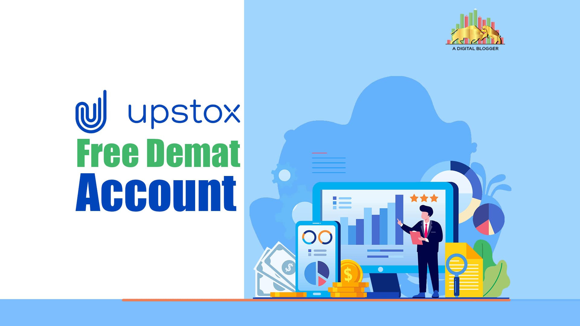 Upstox Free Demat Account | Offer, Procedure, Documents ...