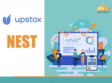 upstox nest trader