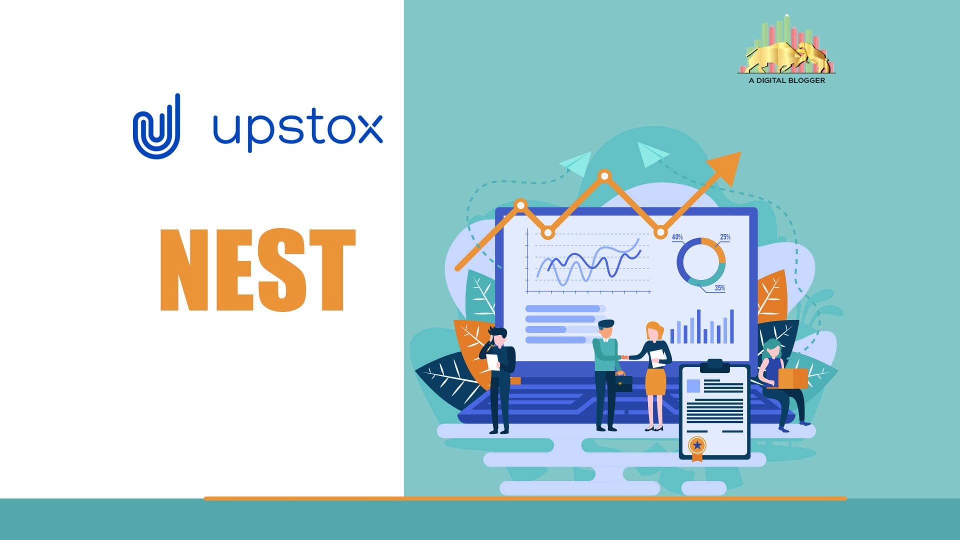 Upstox NEST Software, Trader, Download, Login, Charges