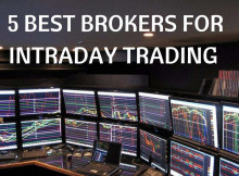 Best Brokers for Intraday Trading in India