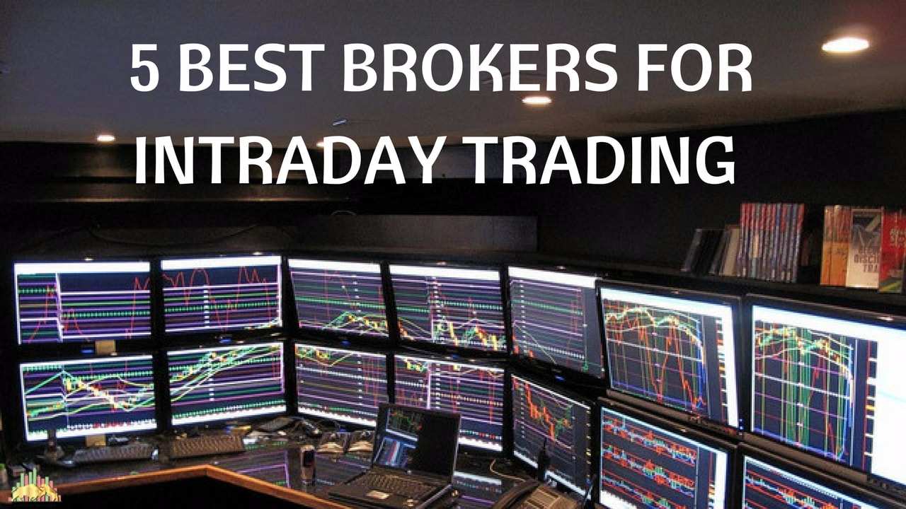 5 Best Brokers for Intraday Trading in India Rankings Video Review