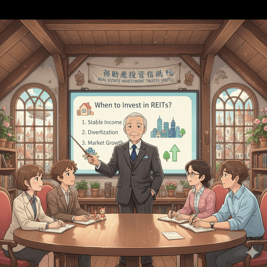 When To Invest In REITs? | Buy, Process, India