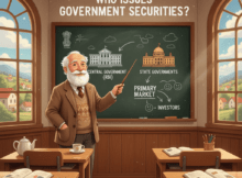 Who Issues Government Securities?
