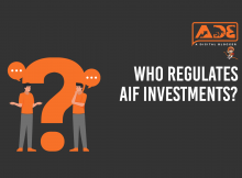 alternative investment fund is regulated by