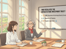 Who Regulates the Infrastructure Investment Trust?