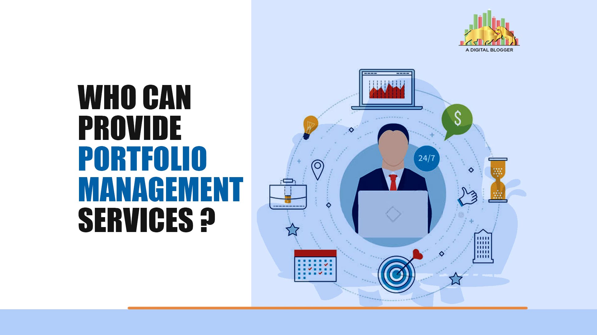 Who Can Provide Portfolio Management Services? Manager, Decision