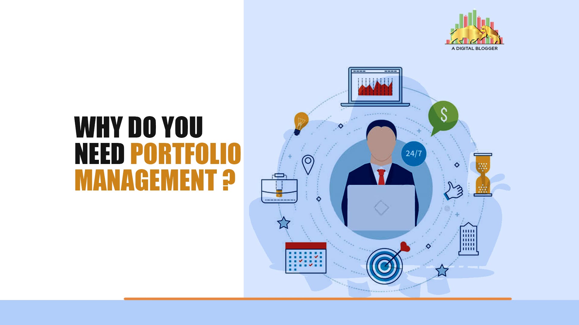 Why Do You Need Portfolio Management? Meaning, Benefits, Services