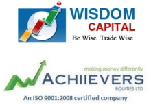 Achiievers Equities Vs Wisdom Capital