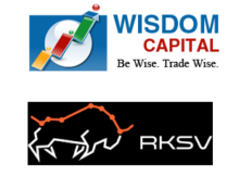 Upstox Vs Wisdom Capital