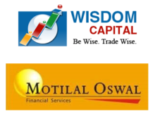 Motilal Oswal Vs Wisdom Capital