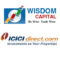 ICICI Direct Vs Wisdom Capital