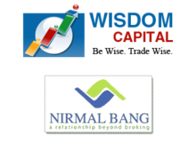 Nirmal Bang Vs Wisdom Capital