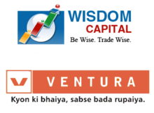 Ventura Securities Vs Wisdom Capital