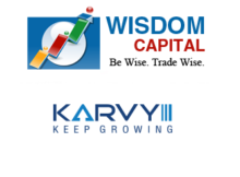 Karvy Online Vs Wisdom Capital