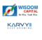 Karvy Online Vs Wisdom Capital