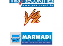 Marwadi Shares Vs Yes Securities