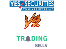 Trading Bells Vs Yes Securities