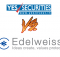 Edelweiss Broking Vs Yes Securities
