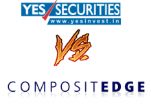 Yes Securities Vs Composite Edge
