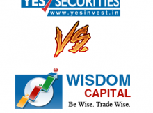 Yes Securities Vs Wisdom Capital