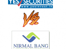 Yes Securities Vs Nirmal Bang