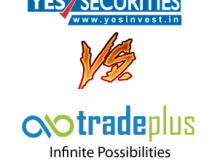 Yes Securities Vs TradePlus Online