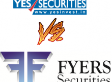 Yes Securities Vs Fyers