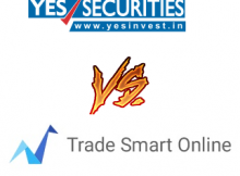 Yes Securities Vs Trade Smart Online
