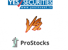 Yes Securities Vs Prostocks