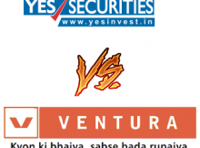 Yes Securities Vs Ventura Securities