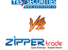 Yes Securities Vs Zipper Trade