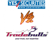 TradeBulls Vs Yes Securities