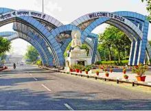 Stock brokers in Noida