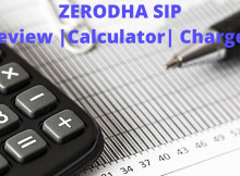 zerodha sip