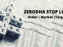 zerodha stop loss