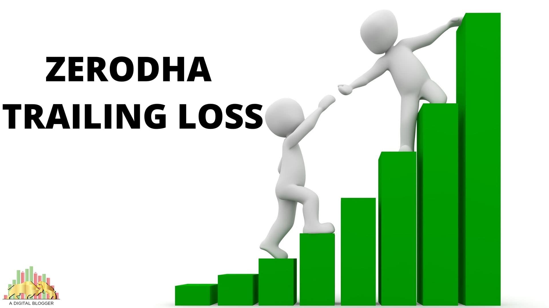 Trailing Stop Loss Zerodha Placing Order, Example, Kite, Options