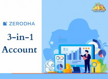Zerodha 3 In 1 Account